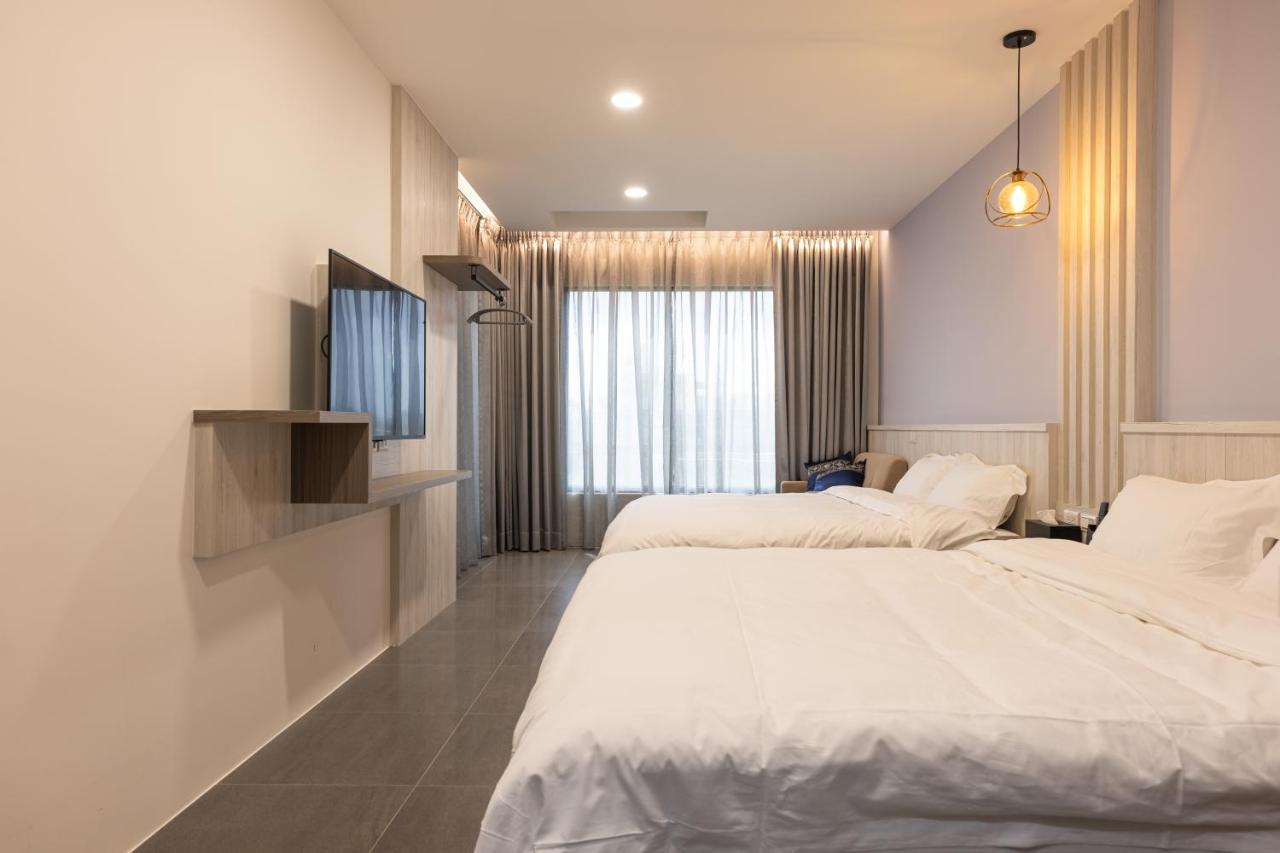 Yonezawa Guest House Magong Exterior foto
